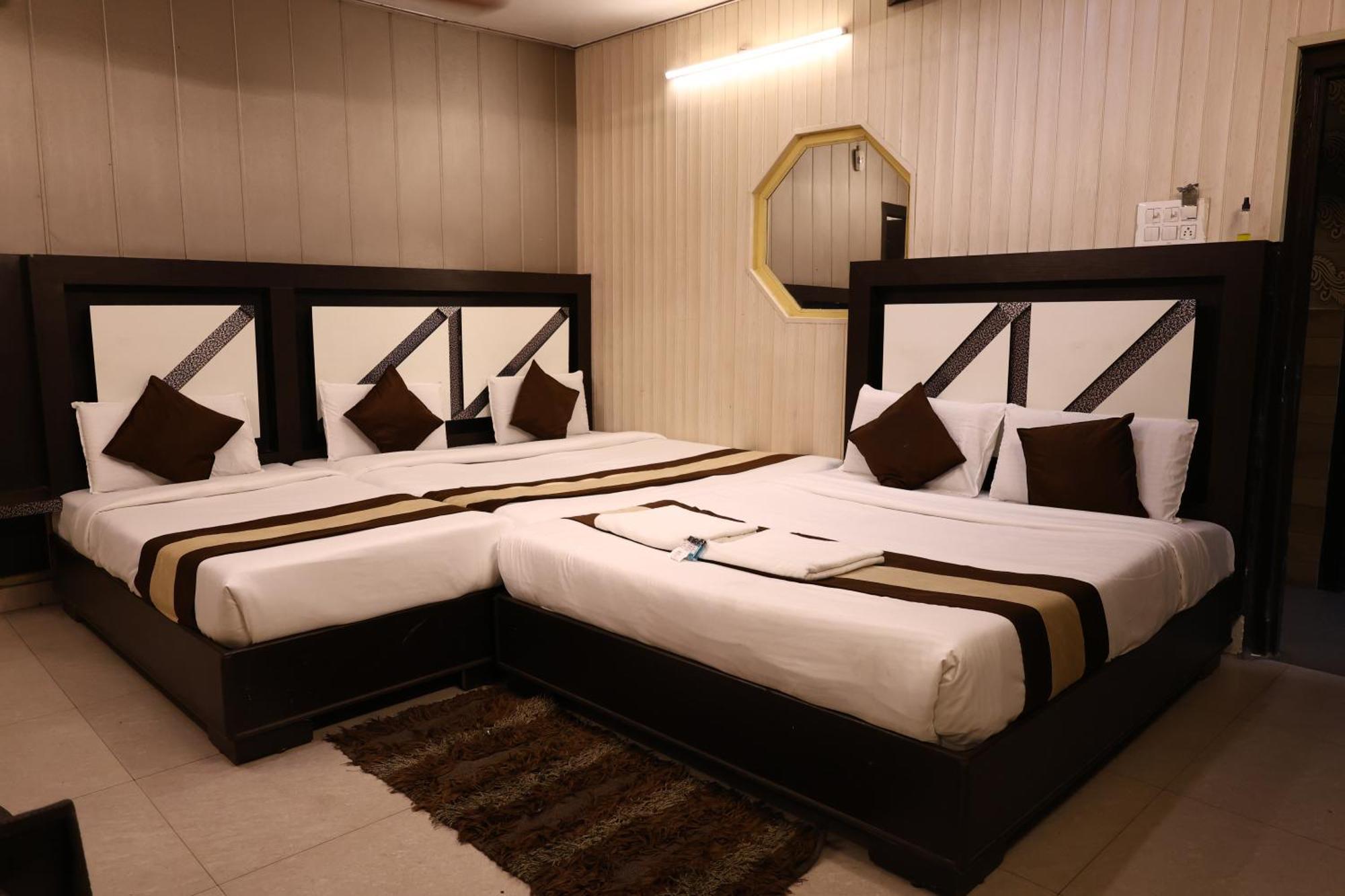 Hotel Pardesi Haridwār Exterior foto